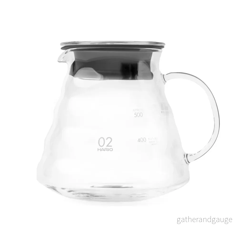 Hario Range Server V60-02 – 600ml Hario Range Server V60-02 – 600ml
