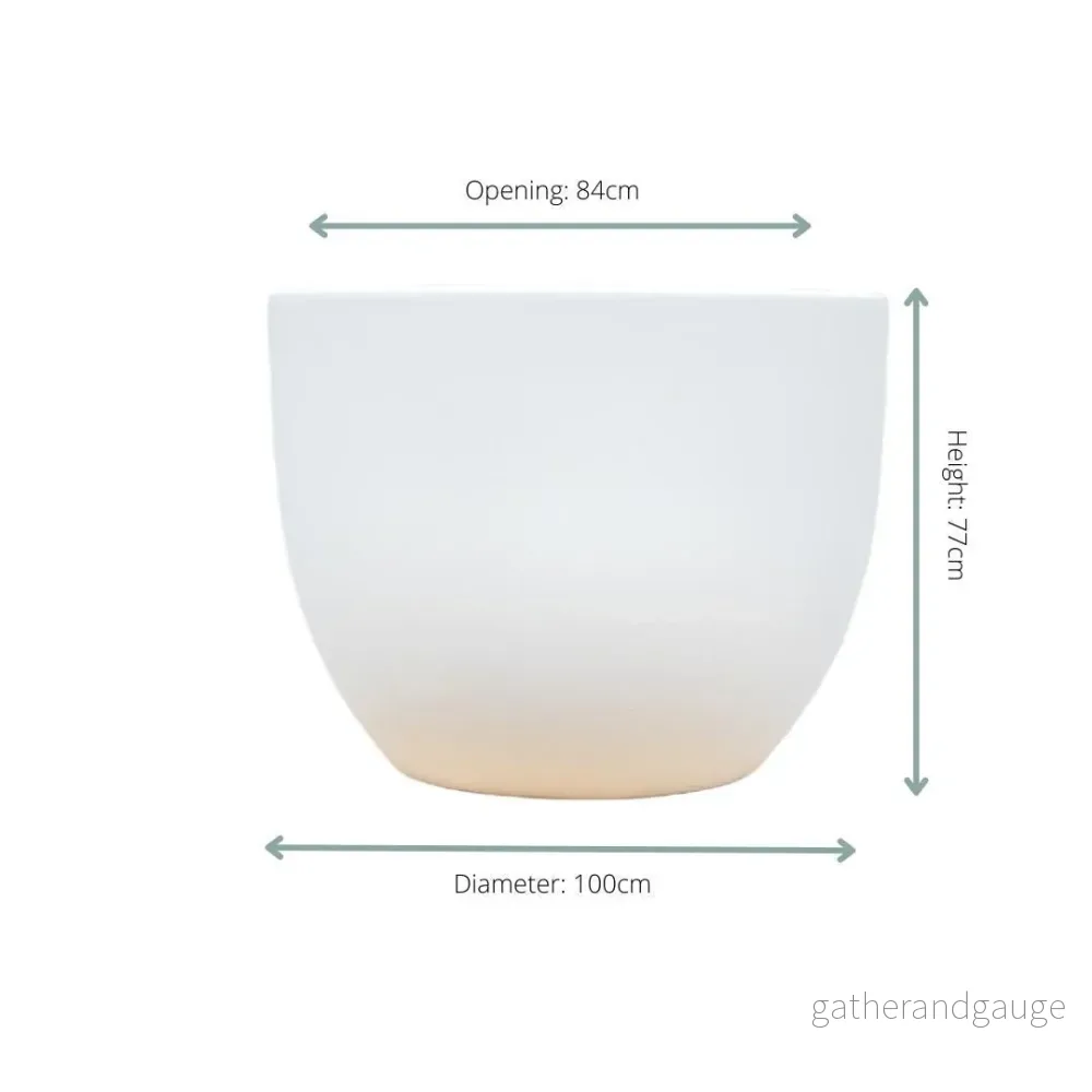 Vit Eggy Pot 100cm - Bild 2