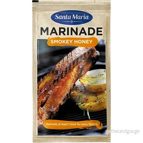 BBQ Marinade Smokey Honey BBQ Marinade Smokey Honey