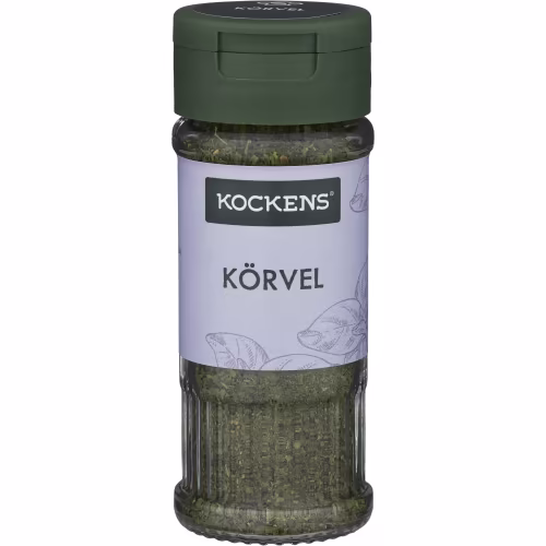 Kockens Körvel Burk 8g