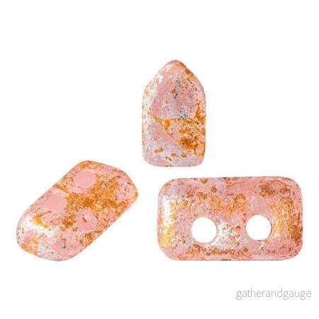 Piros® Par Puca® - Light Rose Opal Tweedy, 10 gram