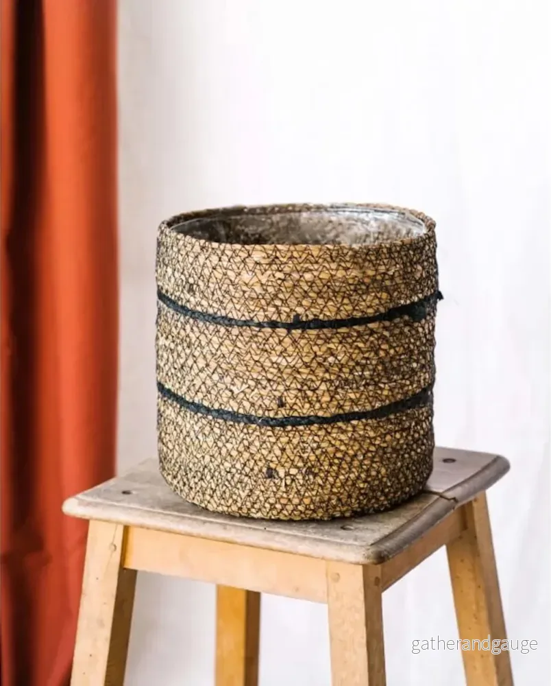 Cuba Basket – Svart Cuba Basket – Svart