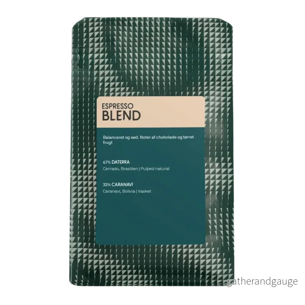 Coffee Collective – Espresso Blend – 250g