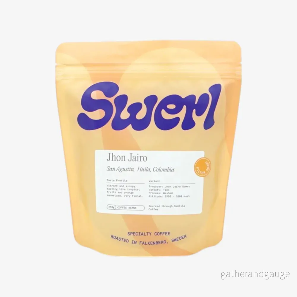 Jhon Jairo – Colombia