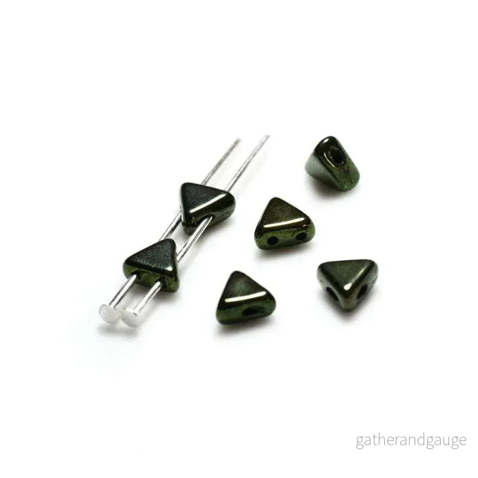 Kheops® Par Puca® - Metallic Green, 10 gram