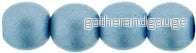 Tjeckiska Druks - Powdery Ocean 4 mm, 50-pack