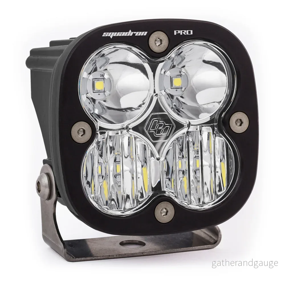 Squadron Pro LED Driving Combo Squadron Pro LED Driving Combo