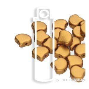 Ginko Duo – Bronze Pale Gold 7,5mm, 22 gram Ginko Duo – Bronze Pale Gold 7,5mm, 22 gram