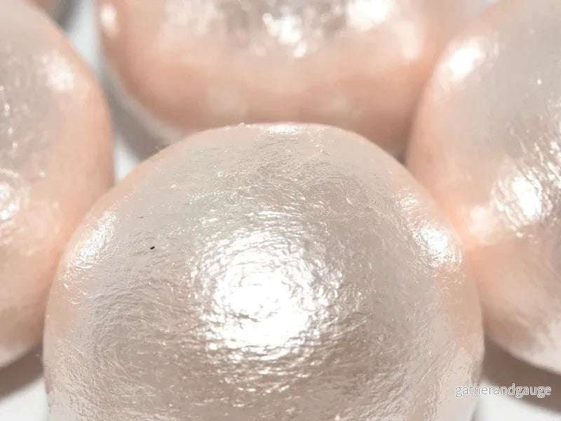 Miyuki Cotton Pearl – Pink 30mm