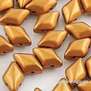 Matubo Gemduo – Bronze Gold 8x5mm, 10 gram