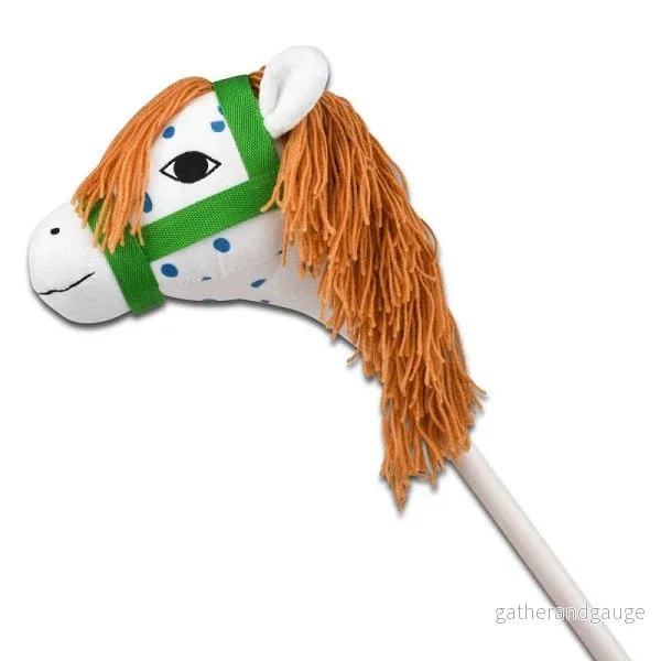 Pippi Långstrump, Lilla gubben Käpphäst Pippi Långstrump, Lilla gubben Käpphäst