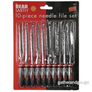 Fil set – Needle file 10-pack Fil set – Needle file 10-pack