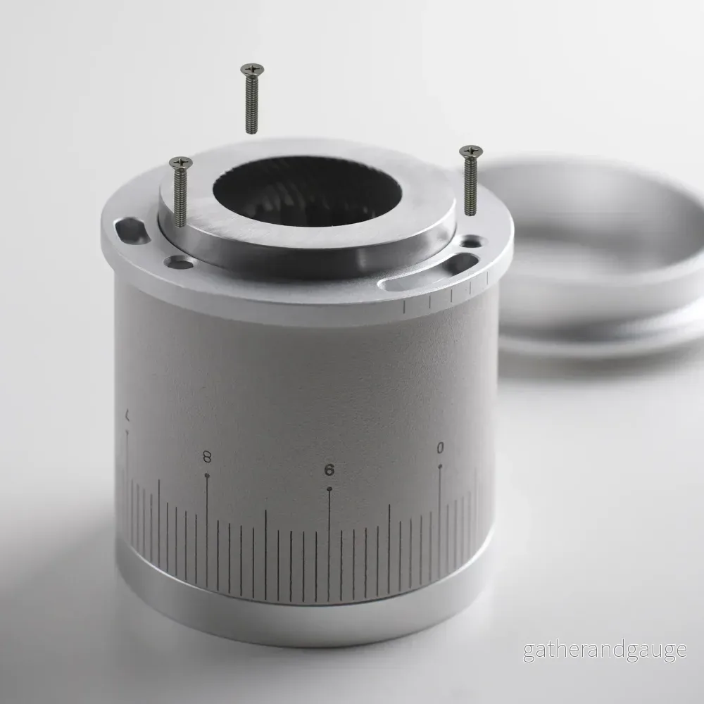 Grinder VS4 Silver - Bild 2