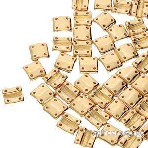 Fixer Bead Vertical – Gold Plate 5 gram Fixer Bead Vertical – Gold Plate 5 gram