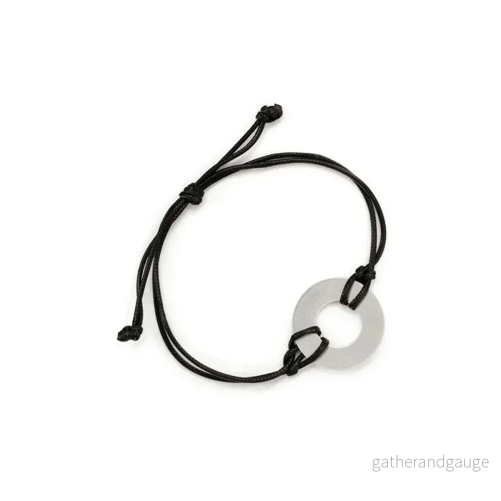ImpressArt Armband - Tagg och Nylontråd (2-pack) - Bild 3