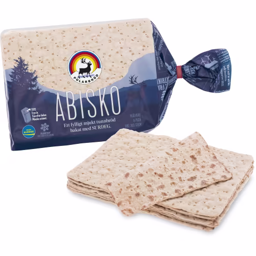 Polarbröd Abisko 8-pack