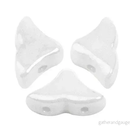 Hélios® par Puca® - Opaque White Ceramic Look, 10 gram