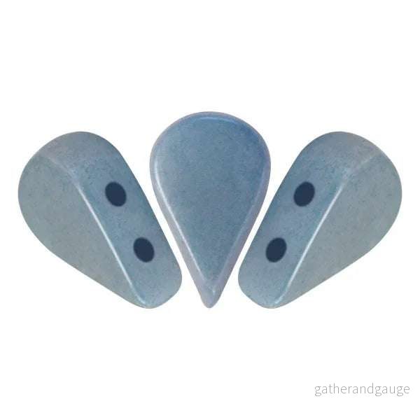 Amos® par Puca® – Opaque Blue Ceramic Look, 10 gram Amos® par Puca® – Opaque Blue Ceramic Look, 10 gram