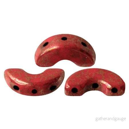 Arcos® Par Puca® – Opaque Coral Red Bronze, 10 gram