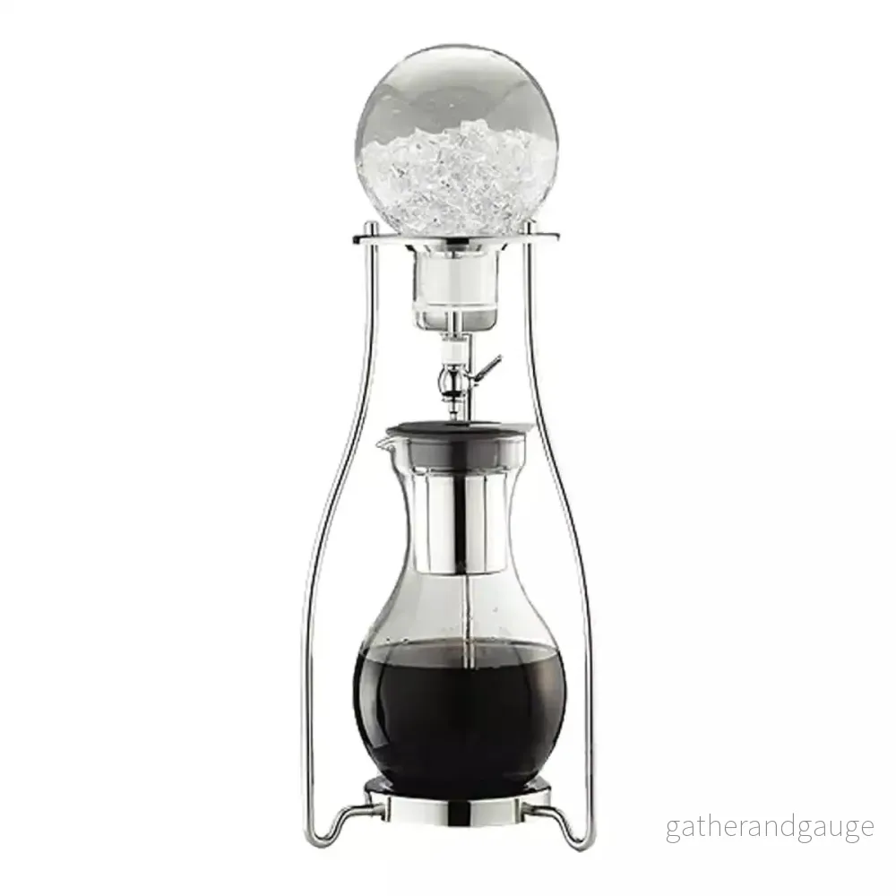 Tiamo Cold brew dripper – 10 koppar Tiamo Cold brew dripper – 10 koppar