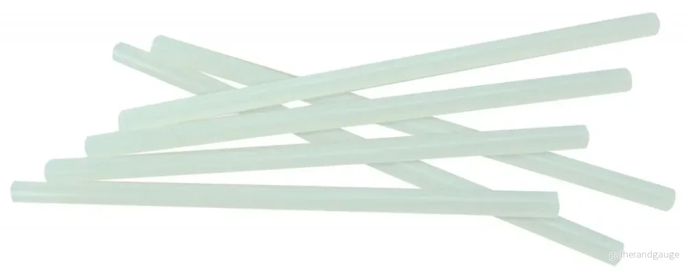 Limstav/ Smältlim för limpistoler, 10-pack, 8mm x 200mm Limstav/ Smältlim för limpistoler, 10-pack, 8mm x 200mm