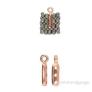 Cymbal Element – Zakros Rose Gold Plated 2-pack Cymbal Element – Zakros Rose Gold Plated 2-pack