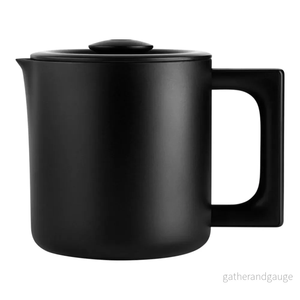 Aiden Extra Thermos – Black Aiden Extra Thermos – Black