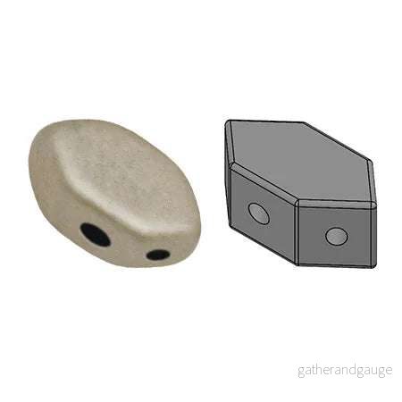 Paros® Par Puca® - Metallic Matte Beige, 10 gram