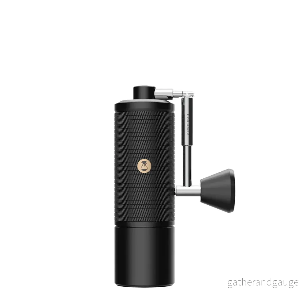 Grinder C5 ESP Black Foldable Handle