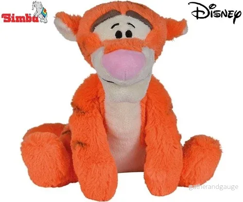Disney Tiger Gosedjur 25 cm Disney Tiger Gosedjur 25 cm