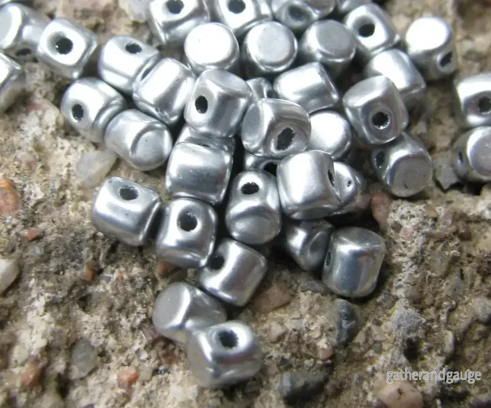 Minos® par Puca® - Silver Aluminium Matte, 5 gram