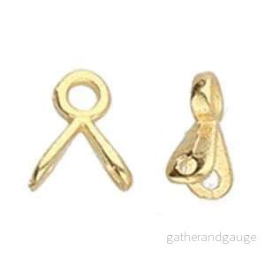 Cymbal Element - Triades 24K Gold Plated 2-pack - Bild 2