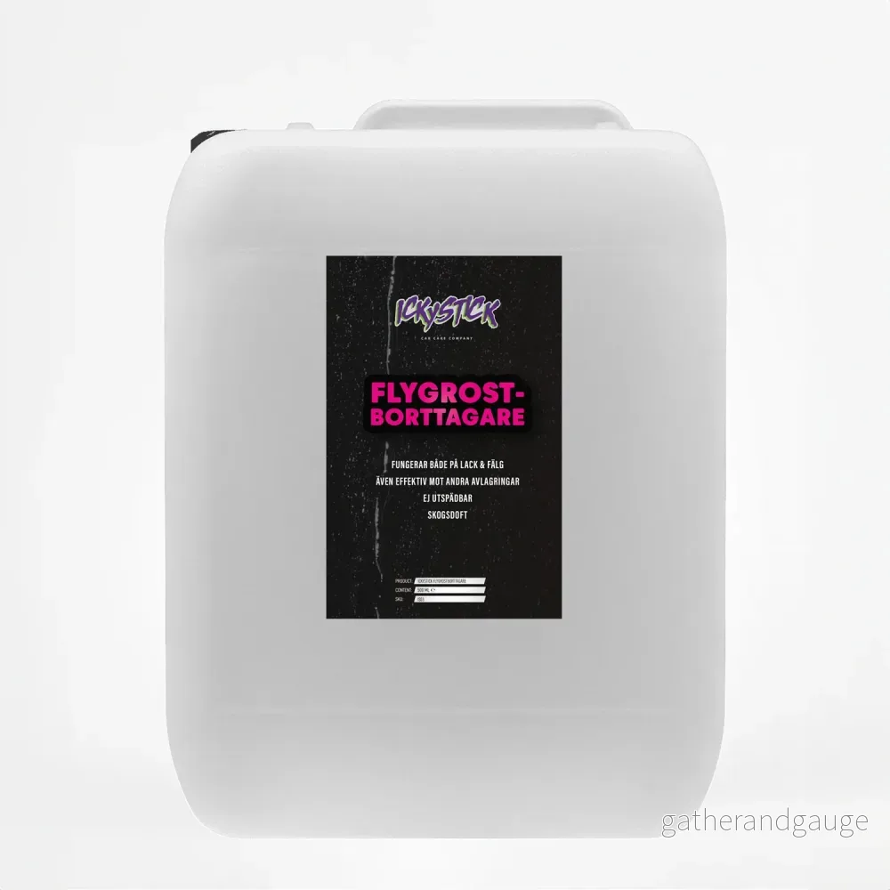 Flygrostborttagare 5L