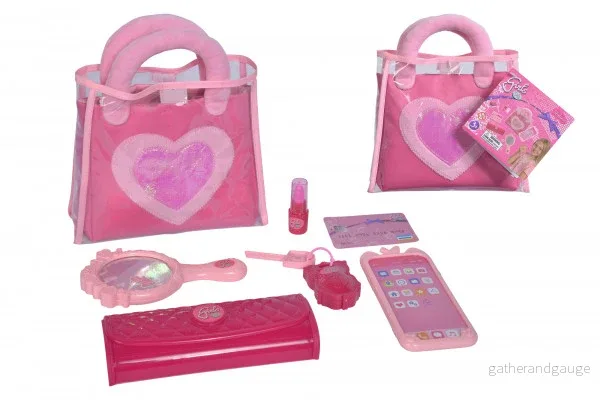 Set med accessoarer - Steffi - Bild 2