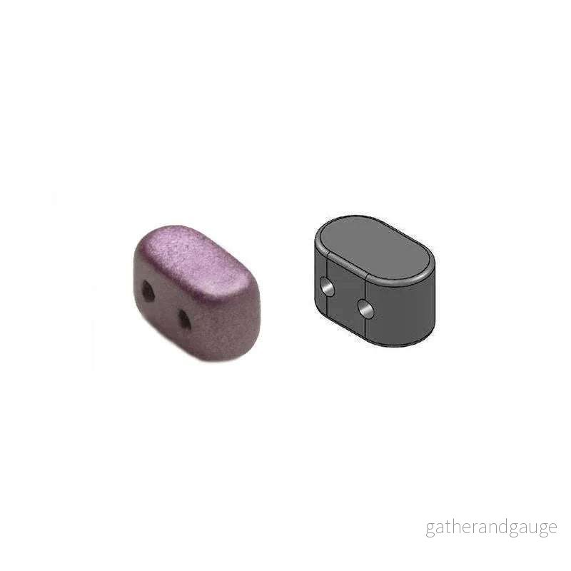Ios® Par Puca® - Metallic Matte Dark Plum, 10 gram