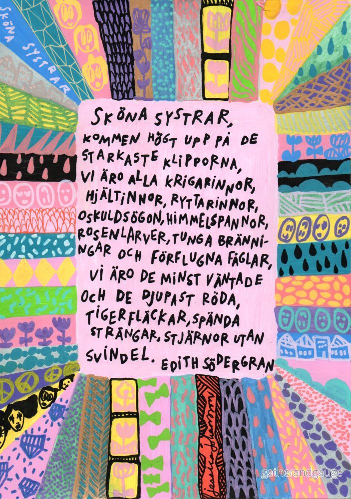 Sköna systrar