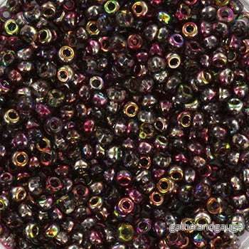 Miyuki Seed Beads – Czech Coating Magic Wine 11/0, 10 Gram