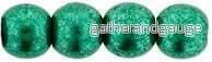 Tjeckiska Druks - Saturated Metallic Arcadia 4 mm, 50-pack