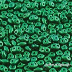 SuperDuo - Gold Shine Dark Green, 10 gram
