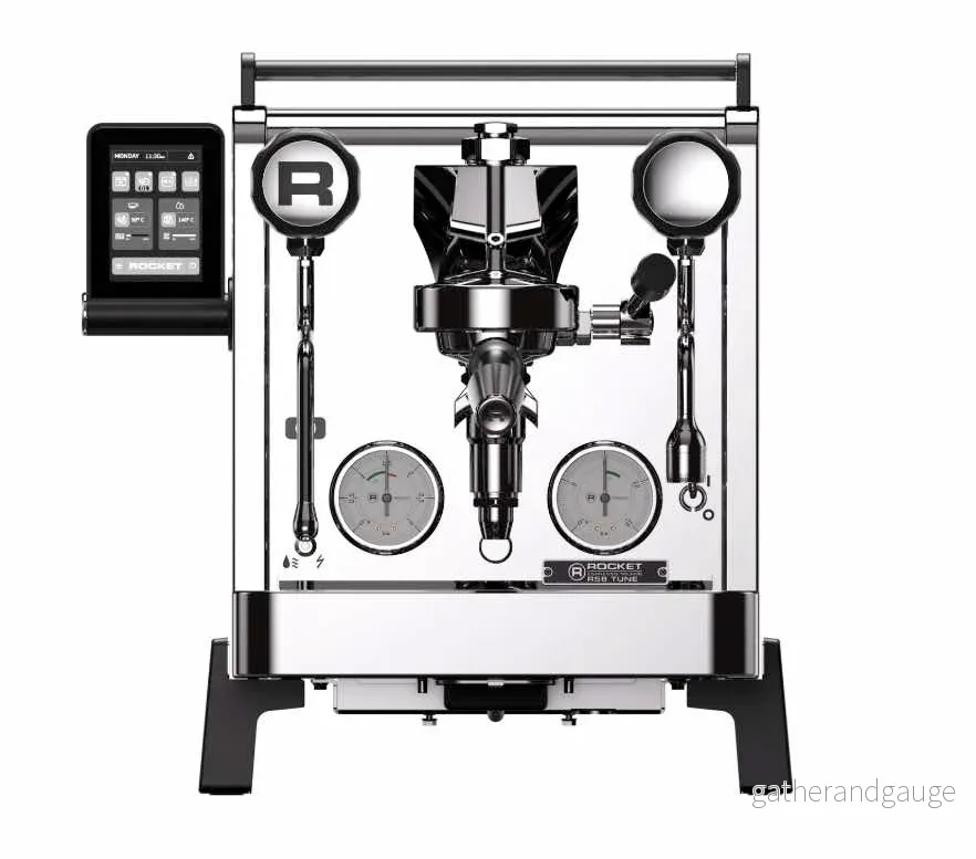 Rocket Espresso R58 tune espressomaskin