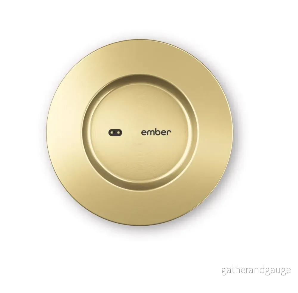 Elektrisk kaffemugg Guld V2, 295ml - Ember - Bild 2