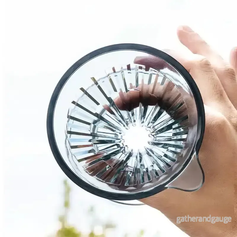Timemore V60 Dripper Crystal Eye - V02 - Bild 3
