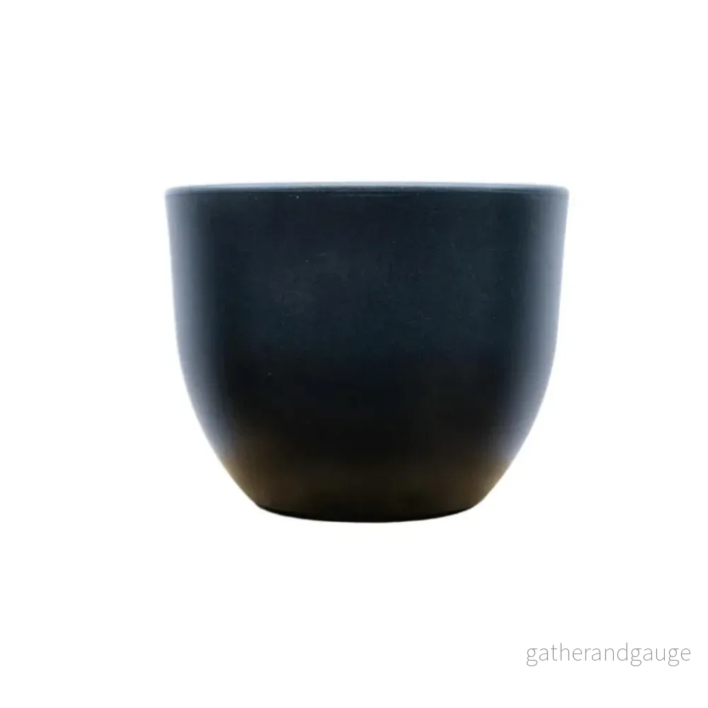 Eggy Pot antracit D80 cm