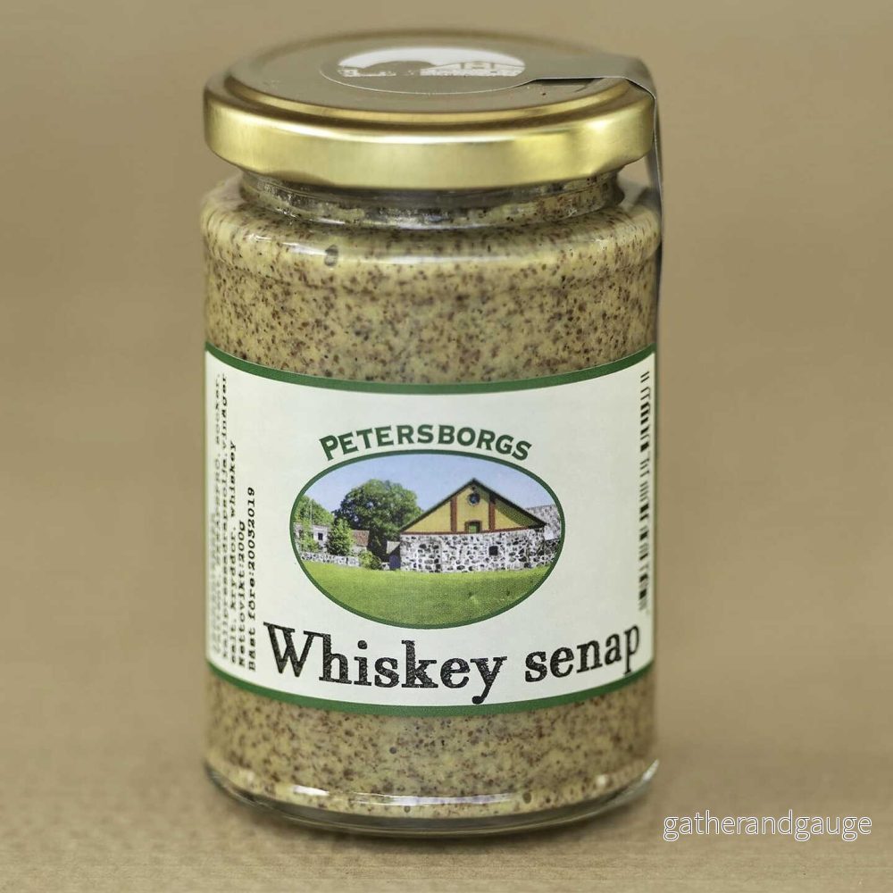 Whiskeysenap 200g Peterborgs Gård Whiskeysenap 200g Peterborgs Gård