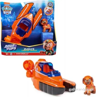 Spin Master – Paw Patrol Aqua Pups Zuma Spin Master – Paw Patrol Aqua Pups Zuma