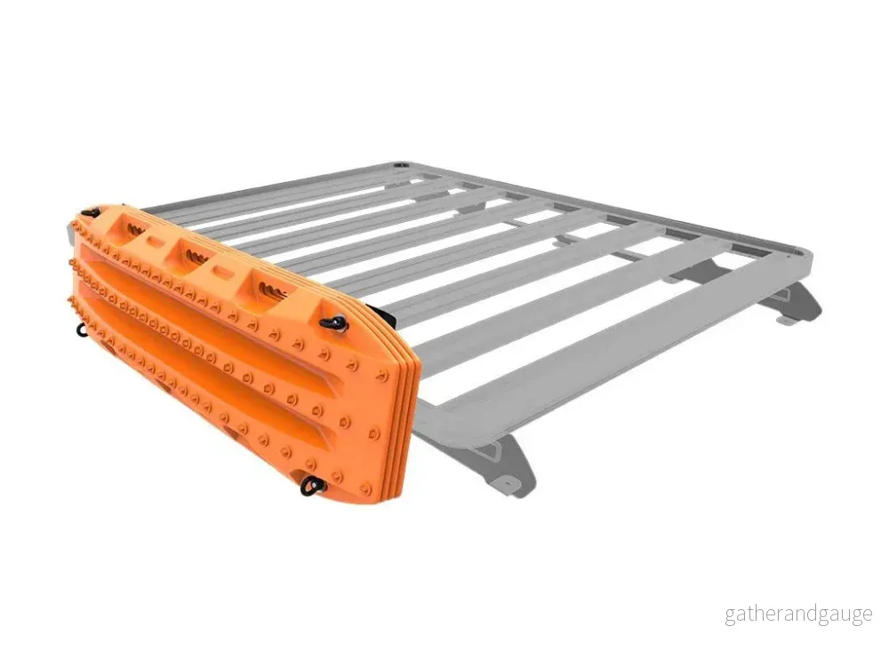 Maxtrax MKII / Orange - Bild 2