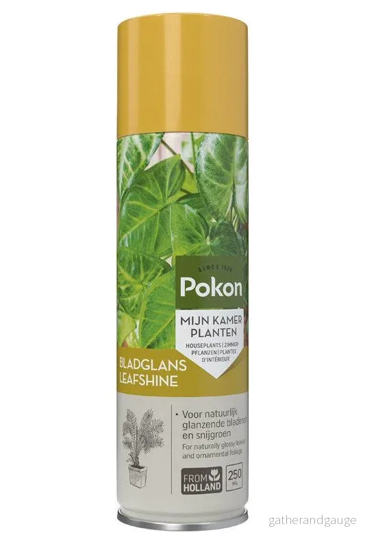 spray för att få bladen att glänsa 250ML