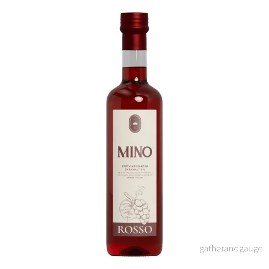 Mino Rödvinsvinäger 500 ml