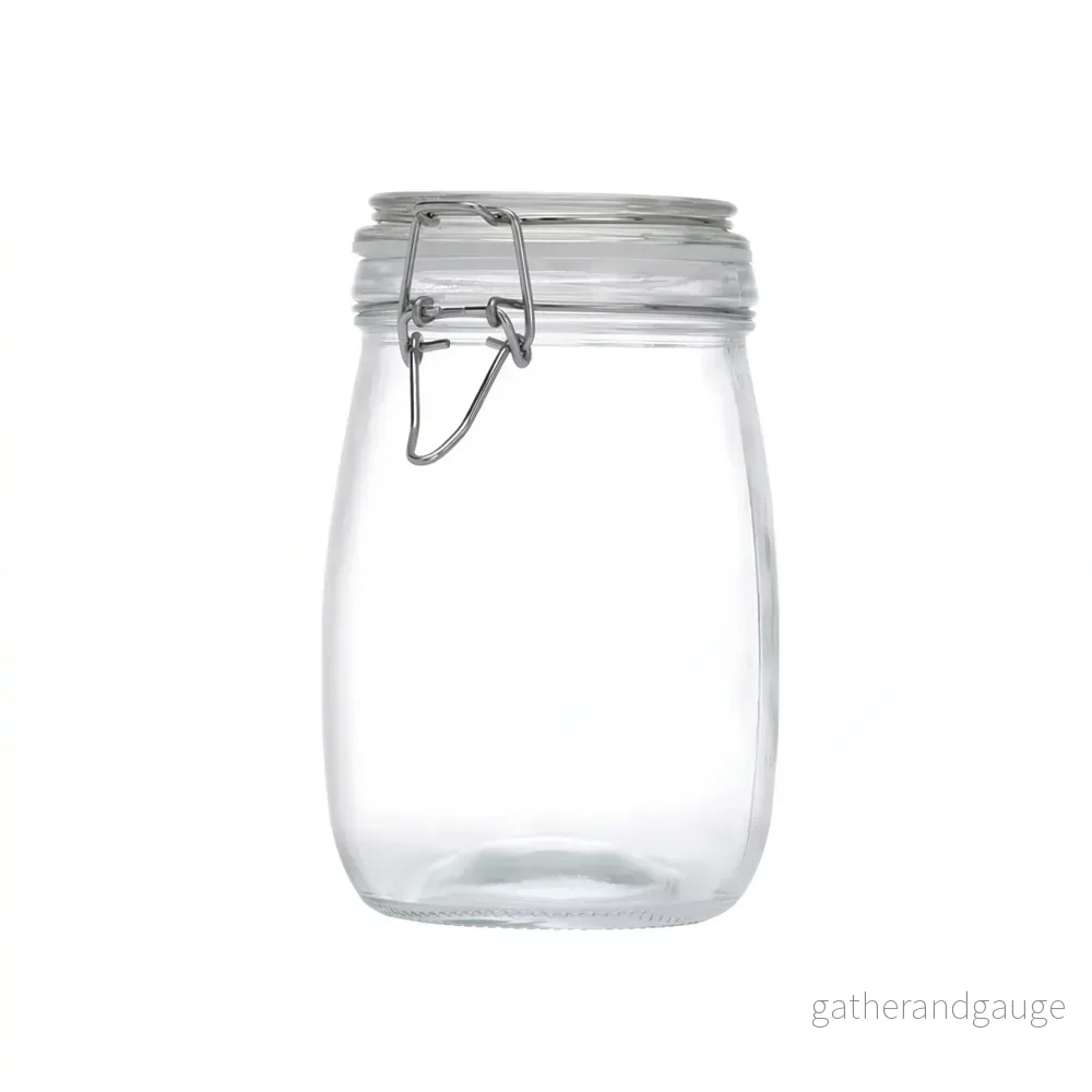 Glasburk Med Lock 1600 ml Glasburk Med Lock 1600 ml