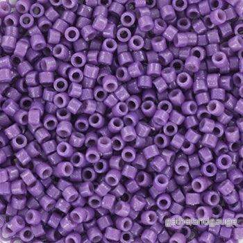 Miyuki Delica - Duracoat Opaque Dyed Anemone 11/0, 5 gram